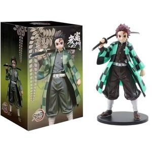 Demon slayer toy figure (huge)
